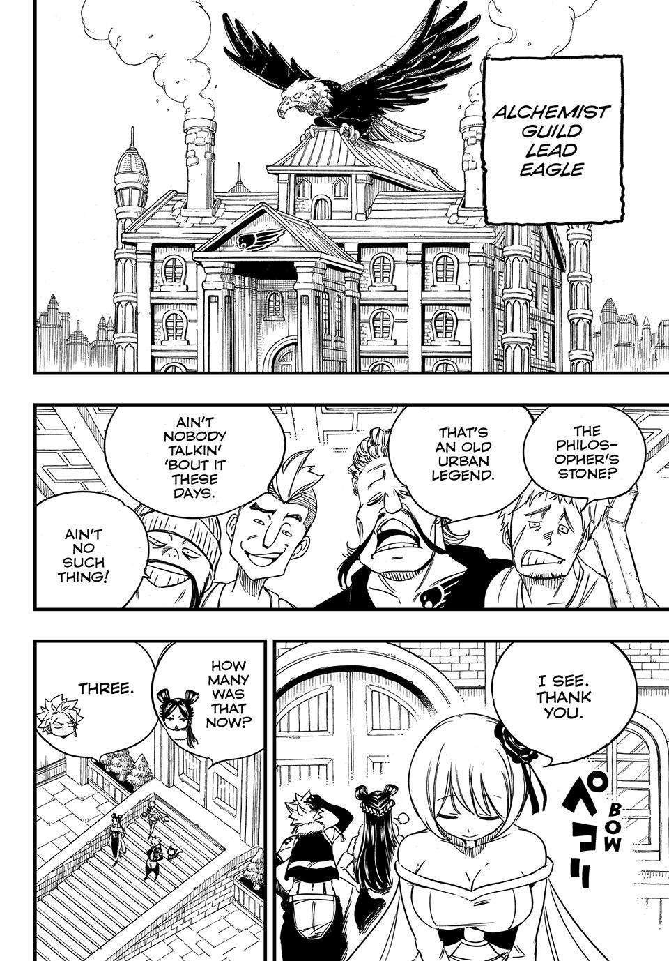 Fairy Tail: 100 Years Quest, Chapter 142 image 02